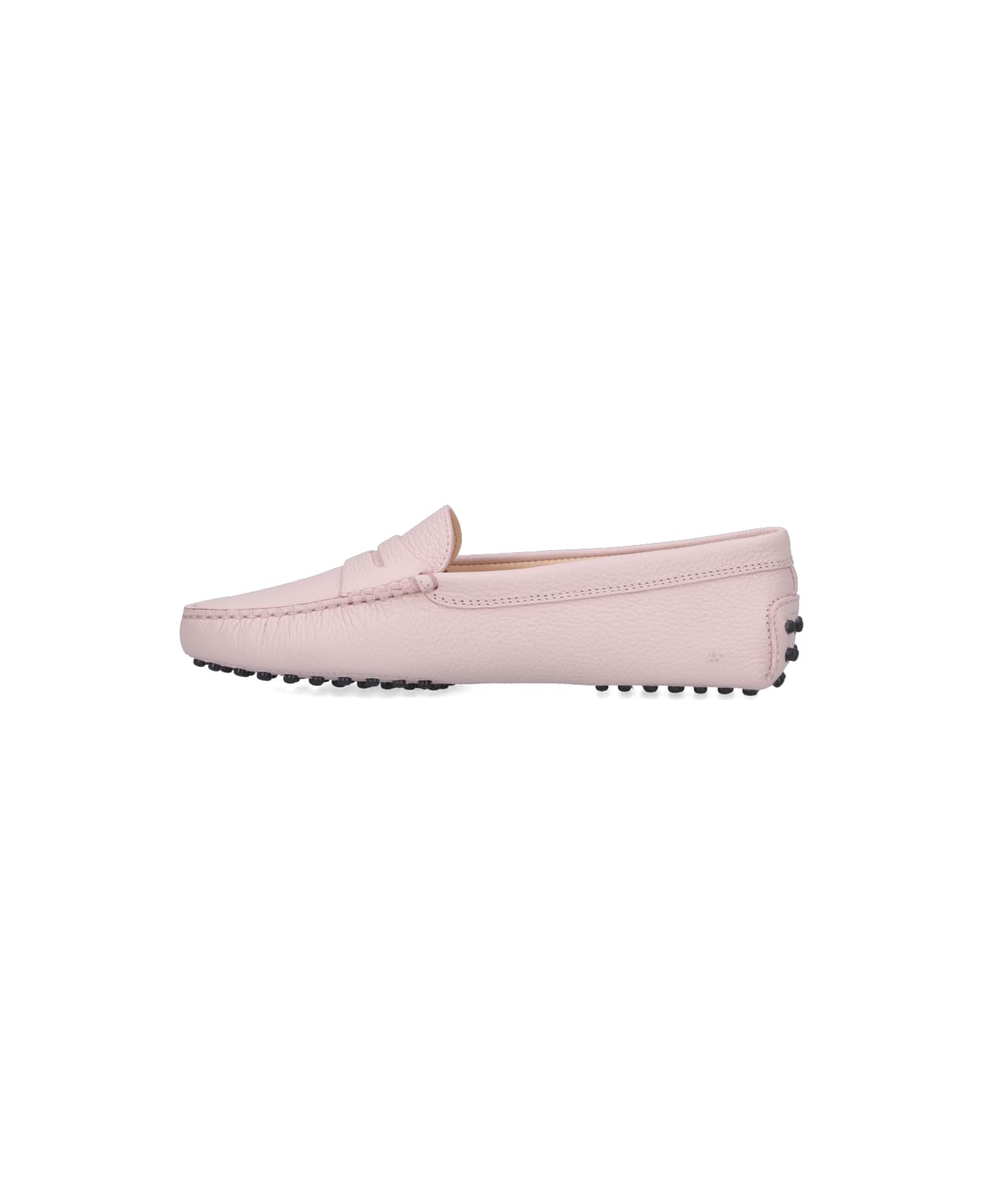 Gommino Leather Loafers - 3
