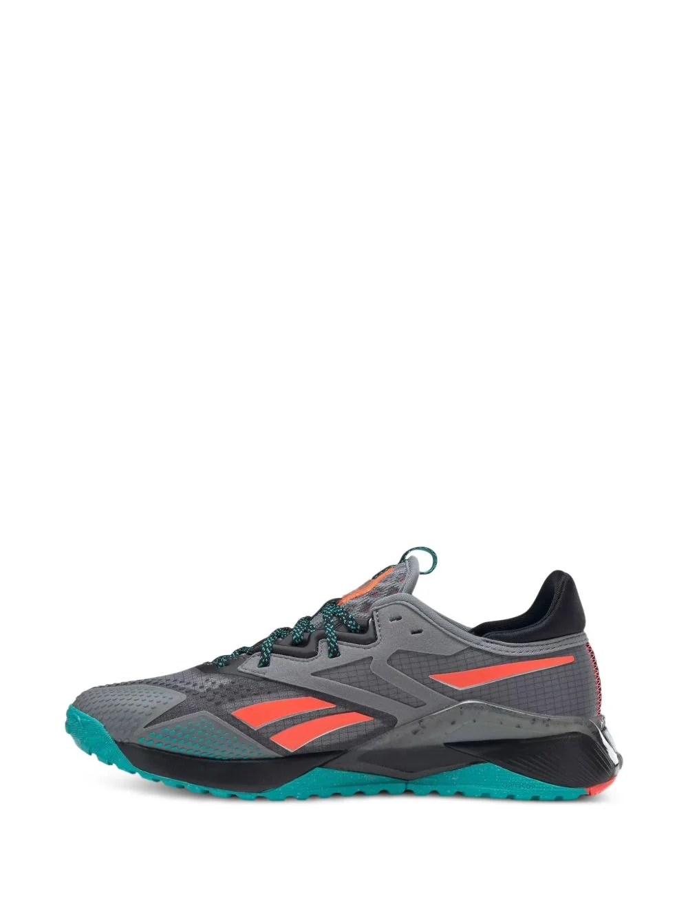 Nano X2 TR Adventure textured panelled sneakers - 1