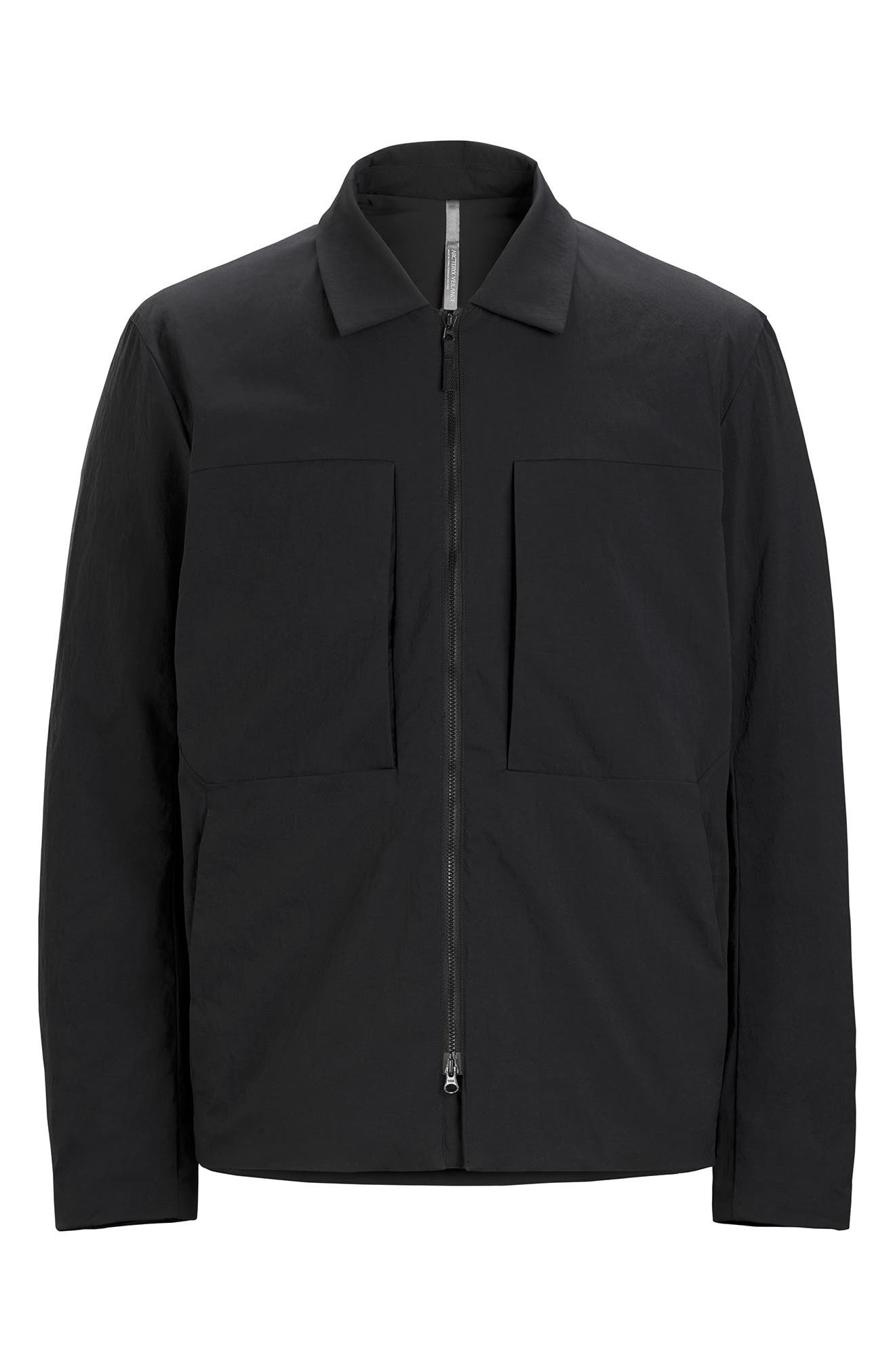 Veilance Mionn Water Resistant Insulated Jacket in Black at Nordstrom - 5