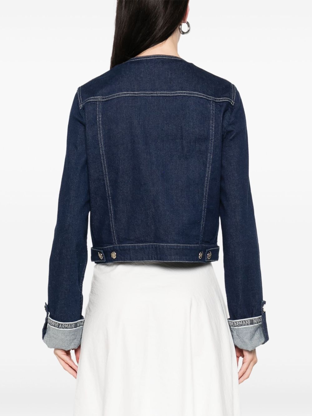 denim jacket - 4