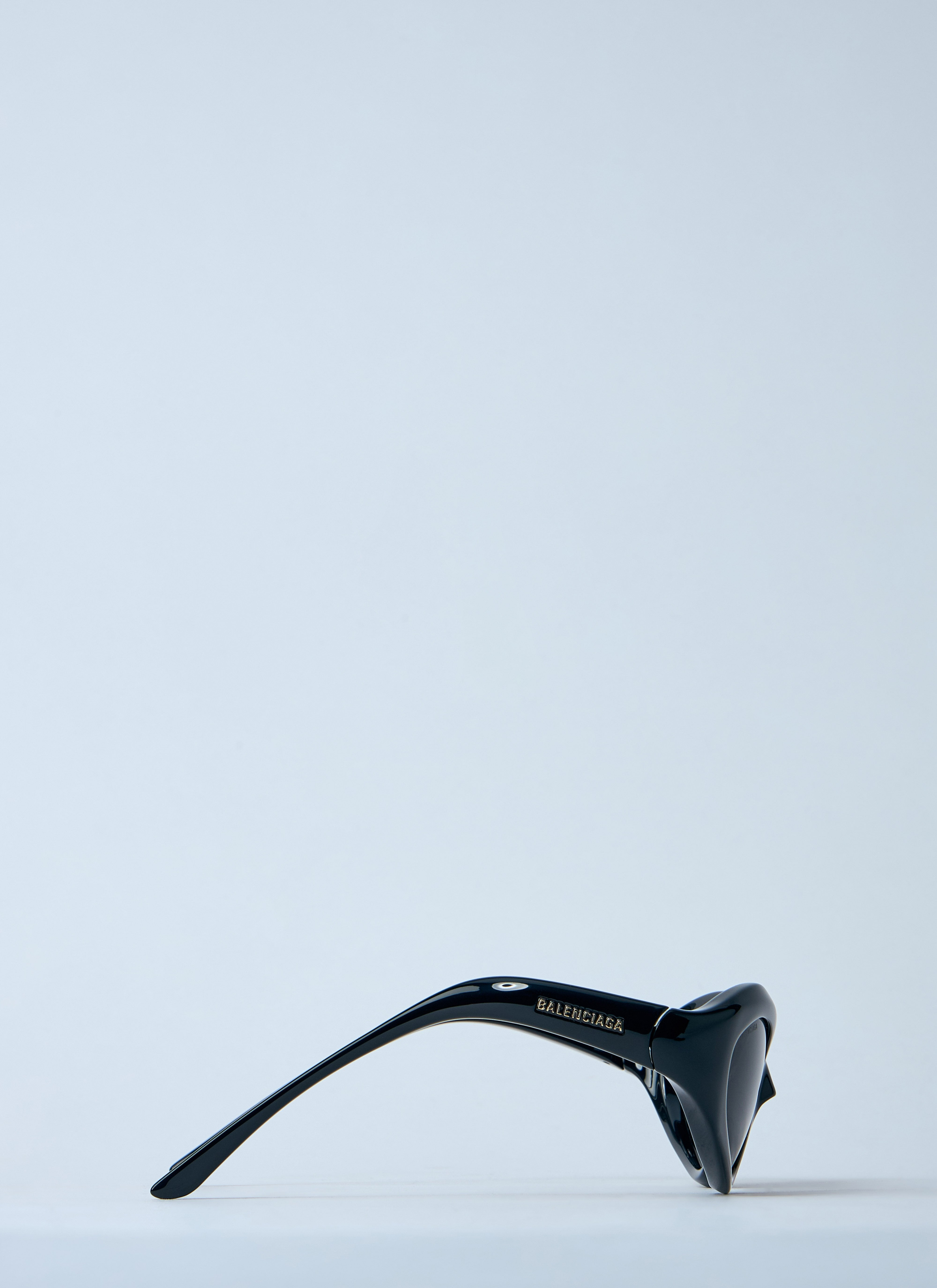 Balenciaga Women Orbit Cat Sunglasses - 2