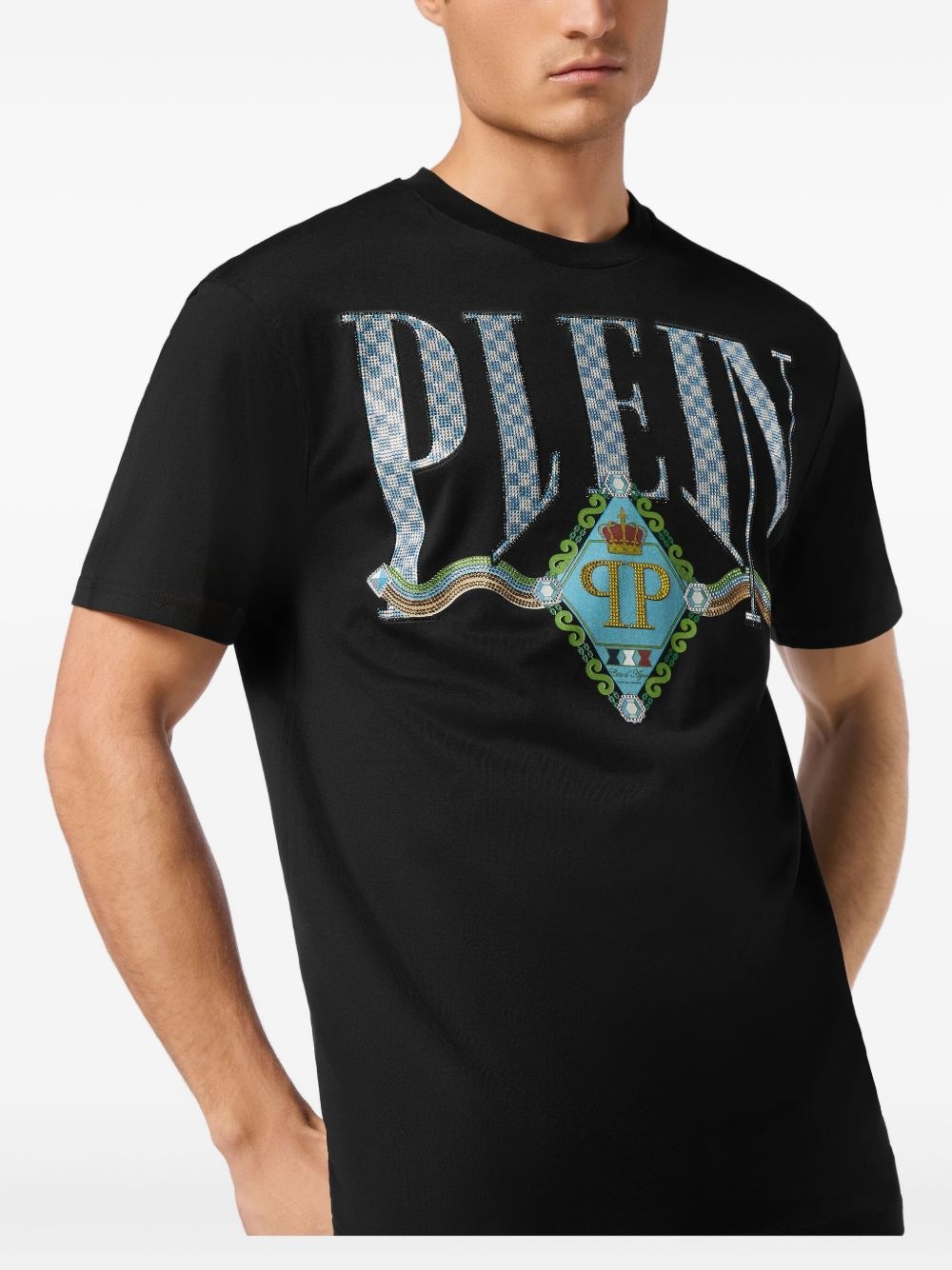 cotton t-shirt - 5