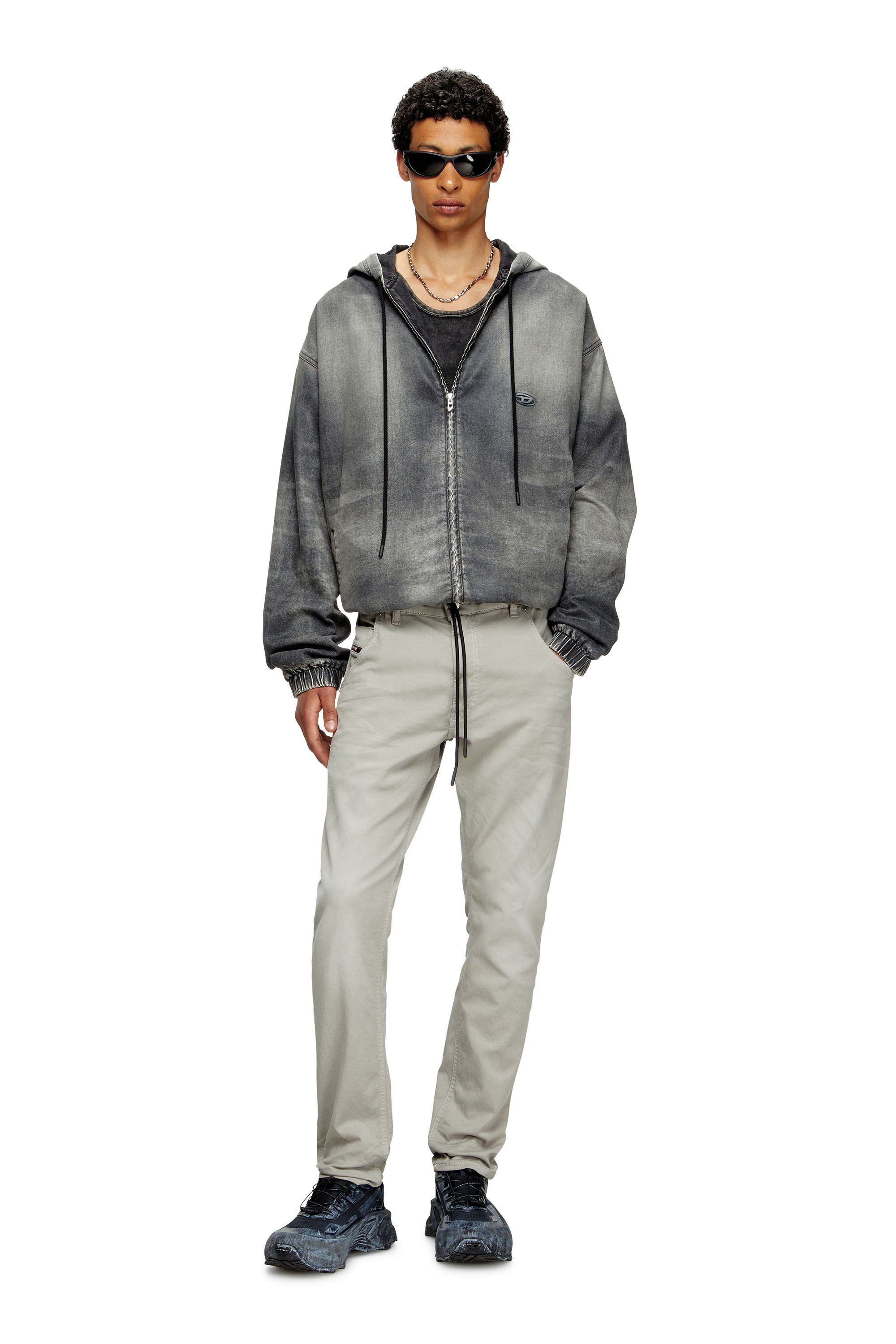 TAPERED 2030 D-KROOLEY JOGGJEANS® 0670M - 2
