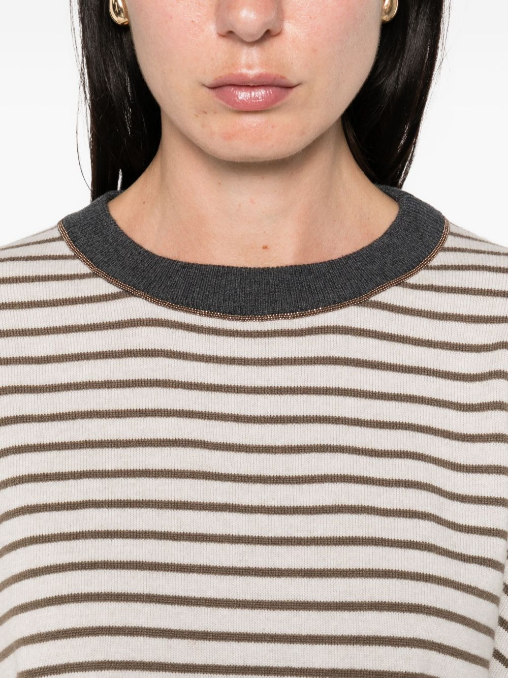 Brunello Cucinelli Sweater - 3