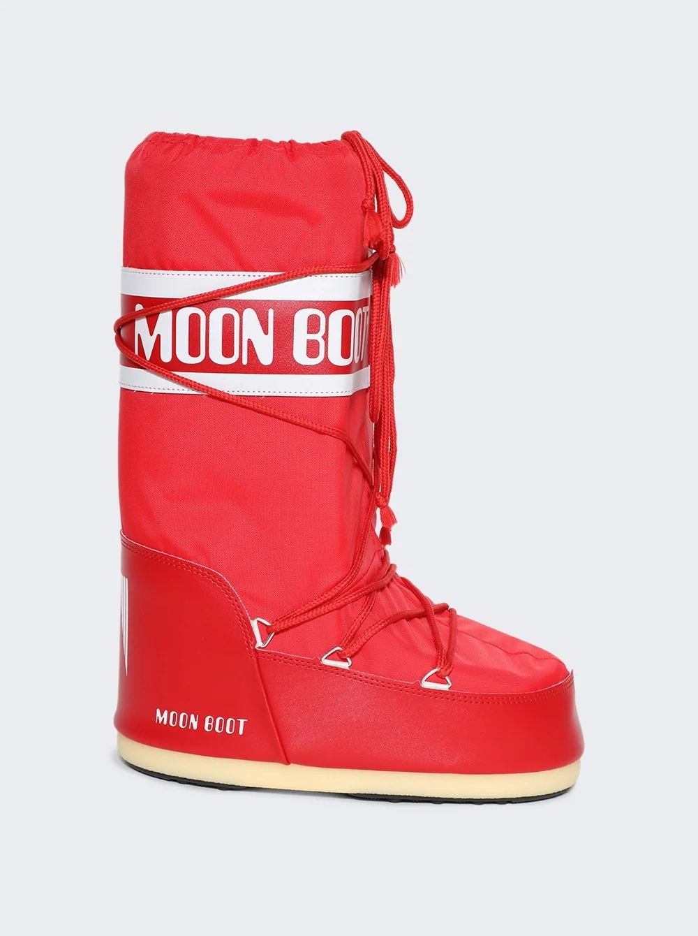 Mb Icon Nylon Red - 1