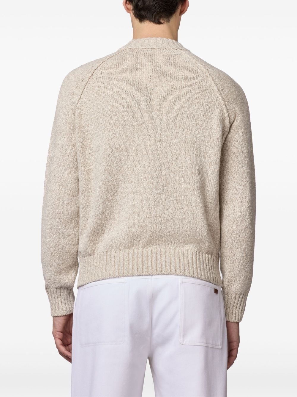 cotton sweater - 4