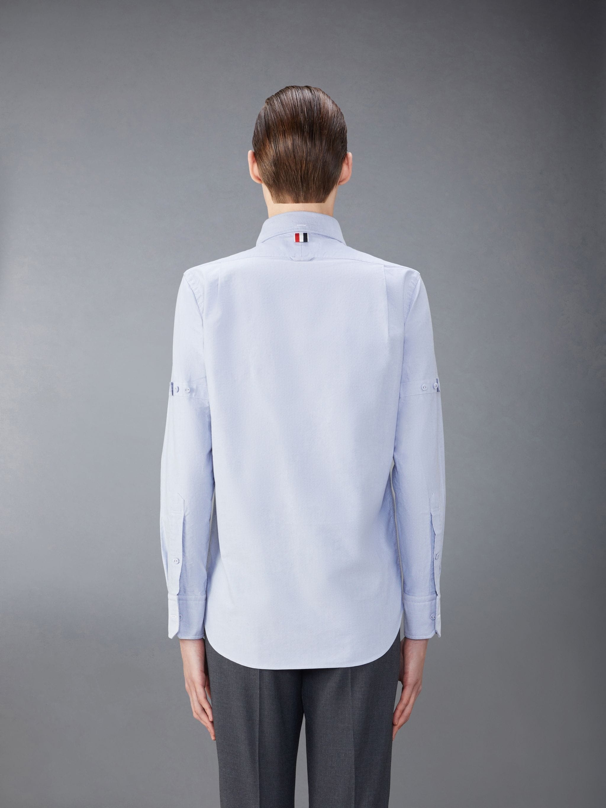 Oxford Armband Shirt - 3