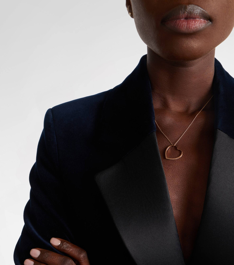 REPOSSI Antifer 18kt rose gold (750/1000) ring with diamonds outlook