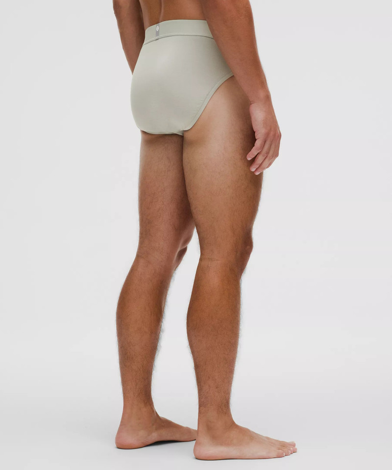Always In Motion Brief with Fly *3 Pack 3