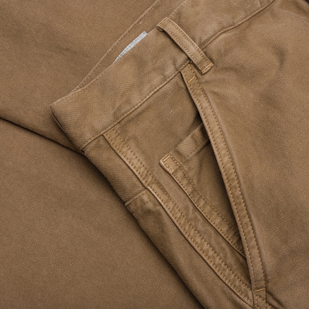 PICKERBY GD 9302 M.W. PANTS - SAND - 4