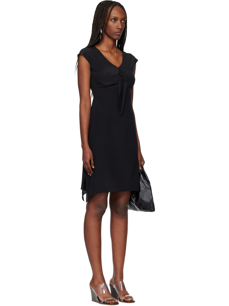 Black Reneir Midi Dress 2