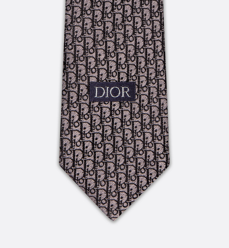 Dior Dior Oblique Tie outlook