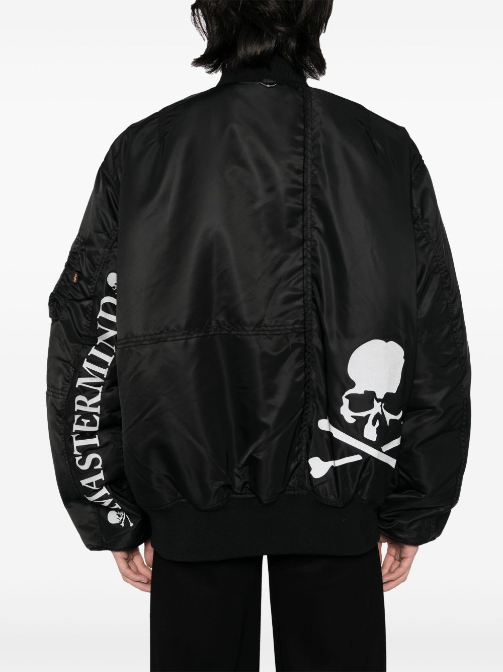 x Alpha Industries MA-1 jacket - 5
