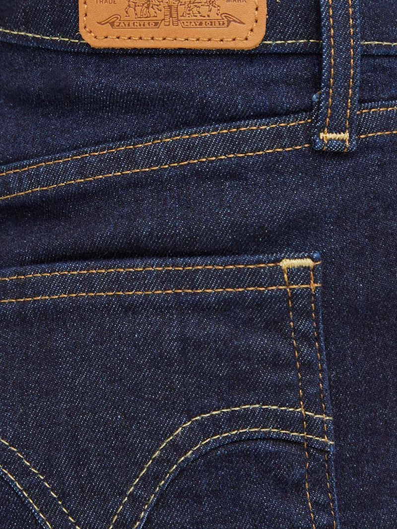 Retro high-rise skinny jeans 3