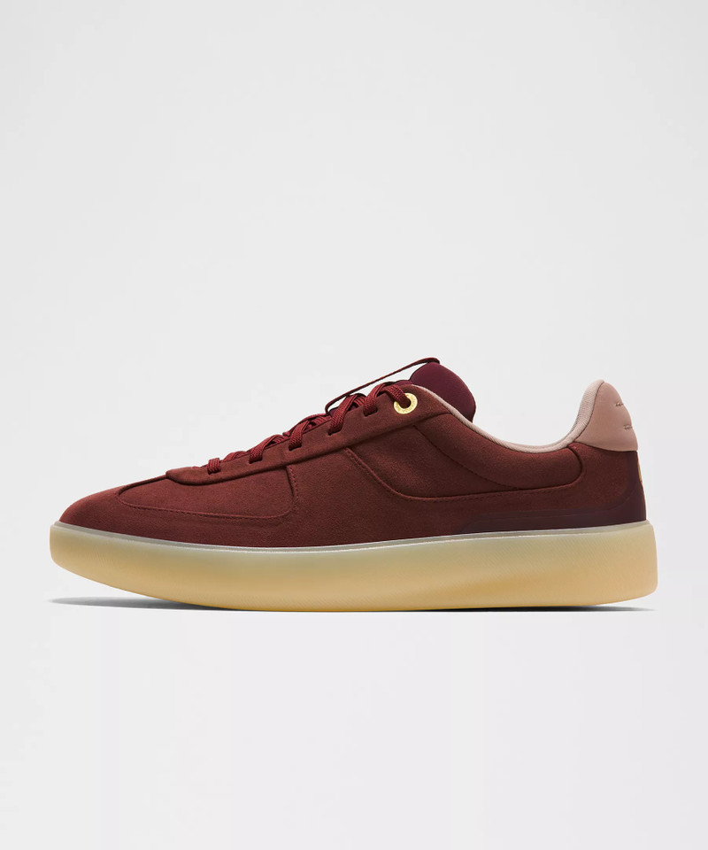Lunar New Year Men's Cityverse Microsuede Sneaker 3