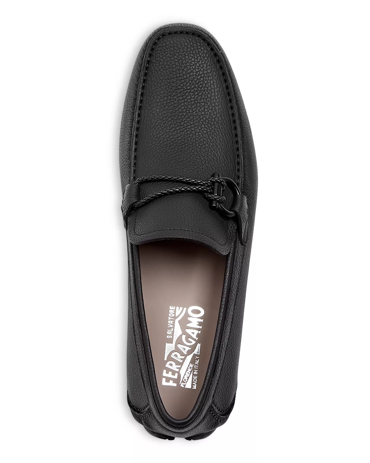 Men's Front 4 Moc Toe Drivers - 2