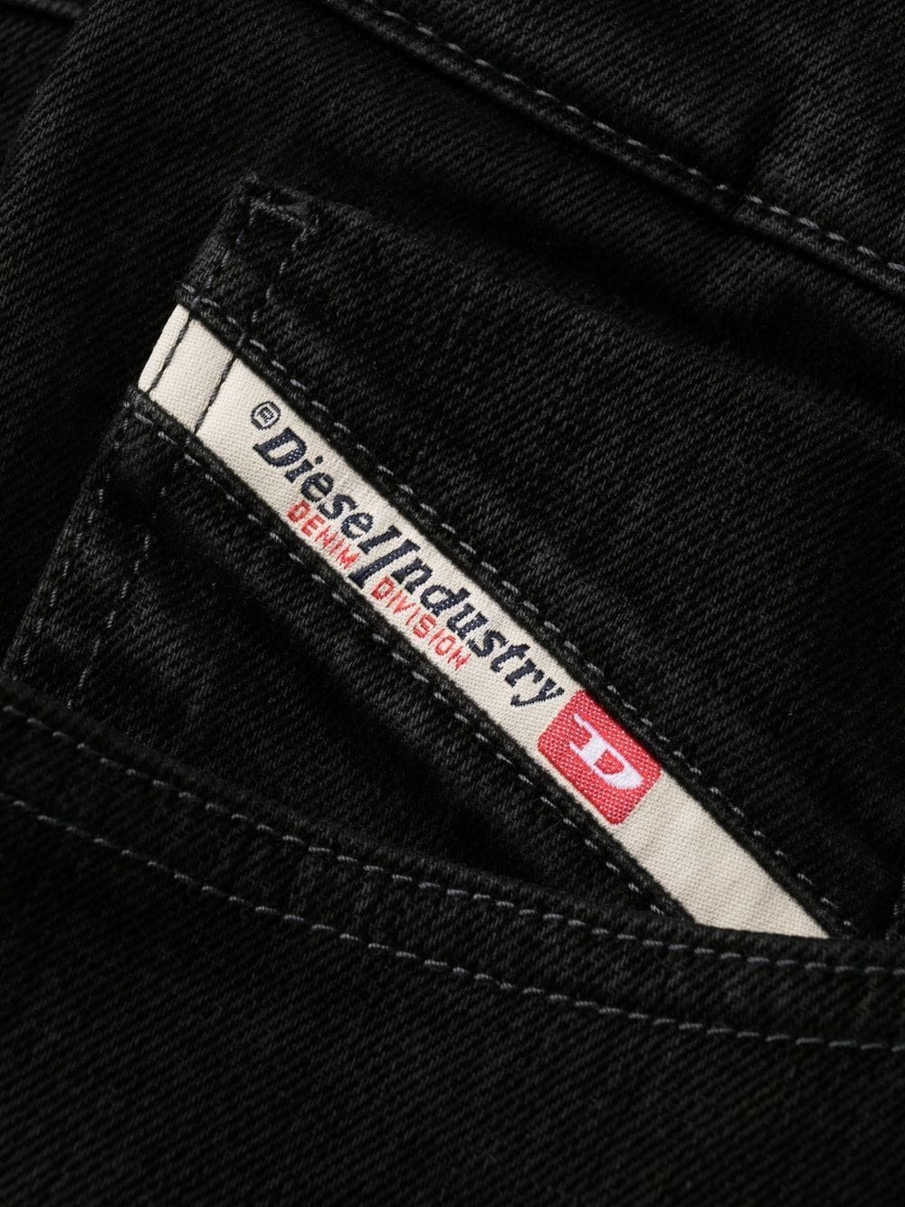 2005 D-Fining tapered jeans - 5