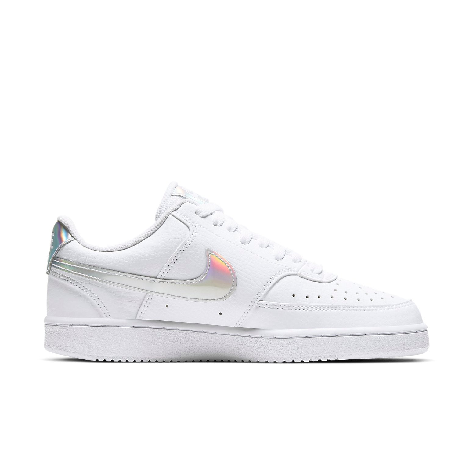 (WMNS) Nike Court Vision Low 'White' CW5596-100 - 2