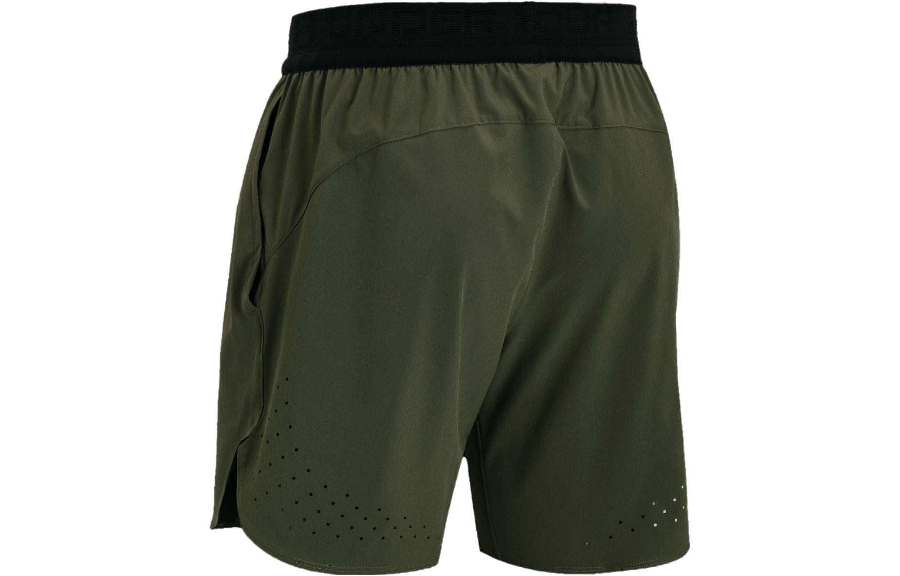 Under Armour Peak Woven Shorts 'Army Green' 1376782-390 - 2