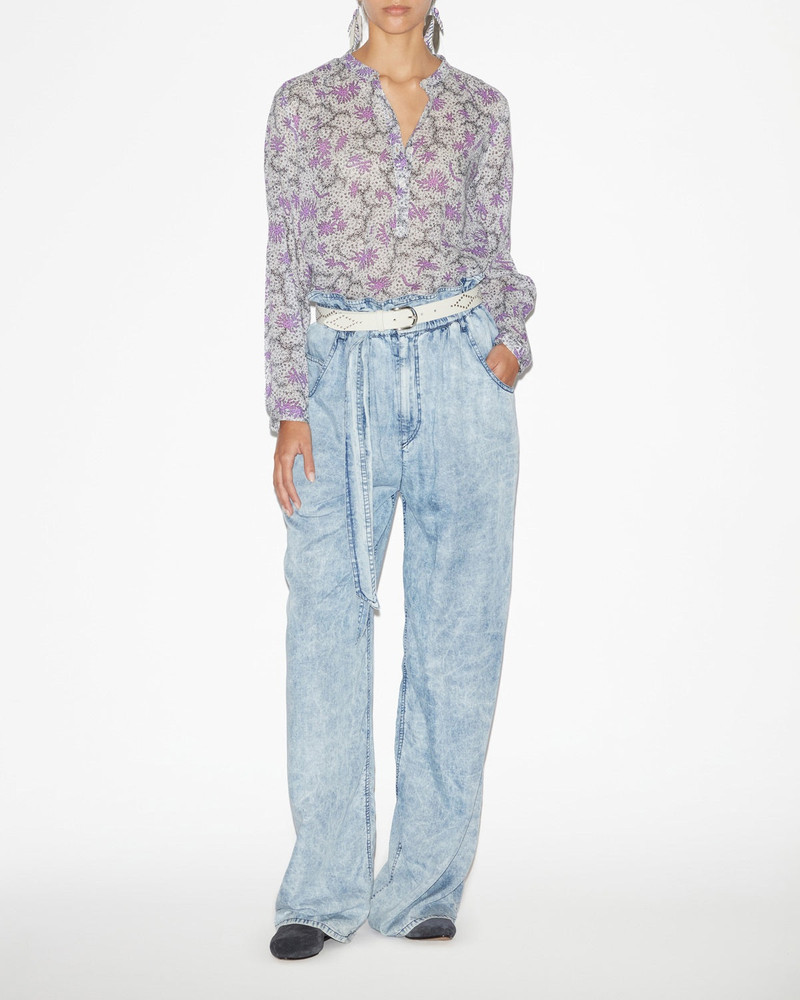 Isabel Marant Étoile MARIA BLOUSE outlook