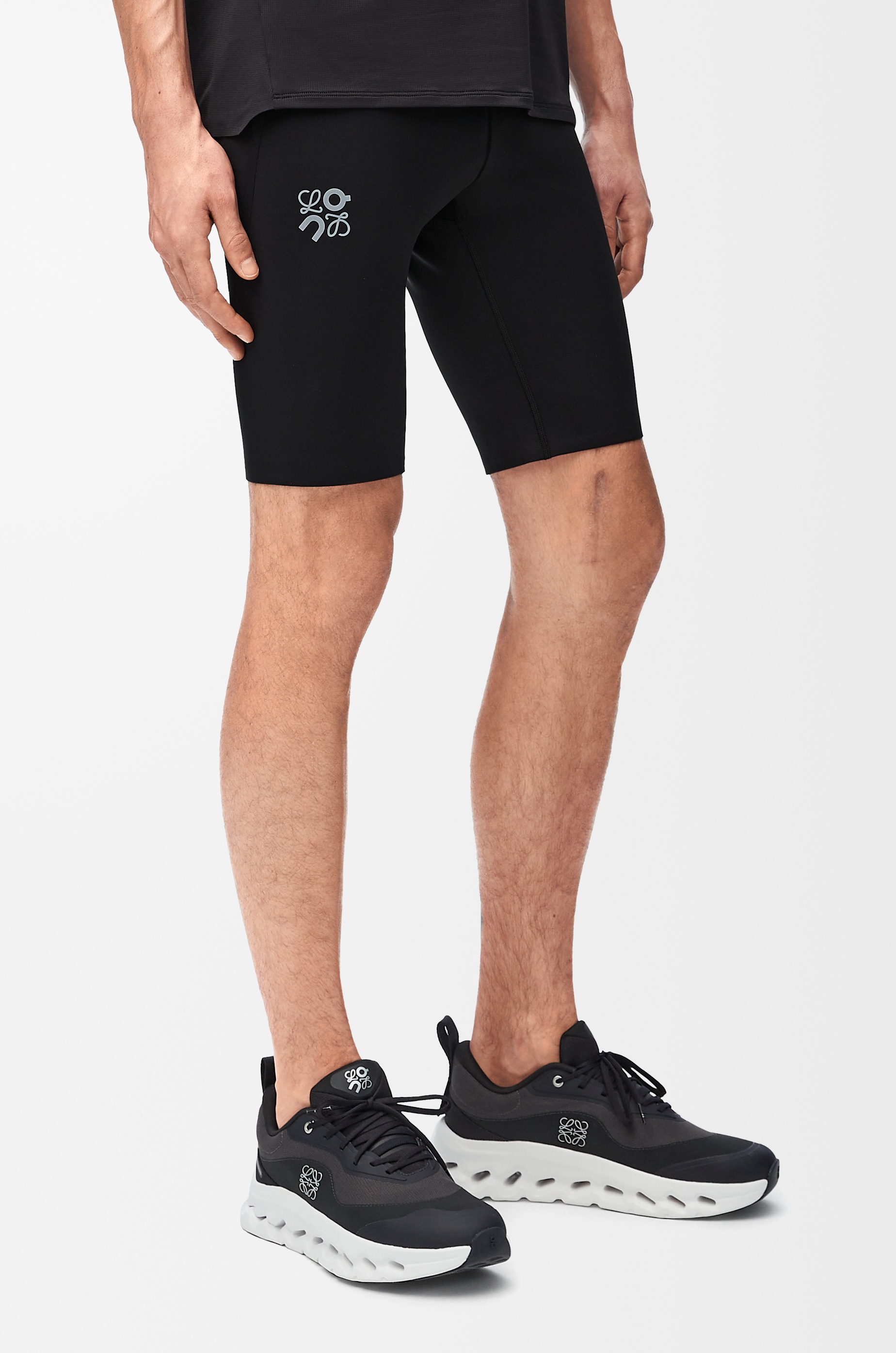 Active shorts in technical jersey - 3