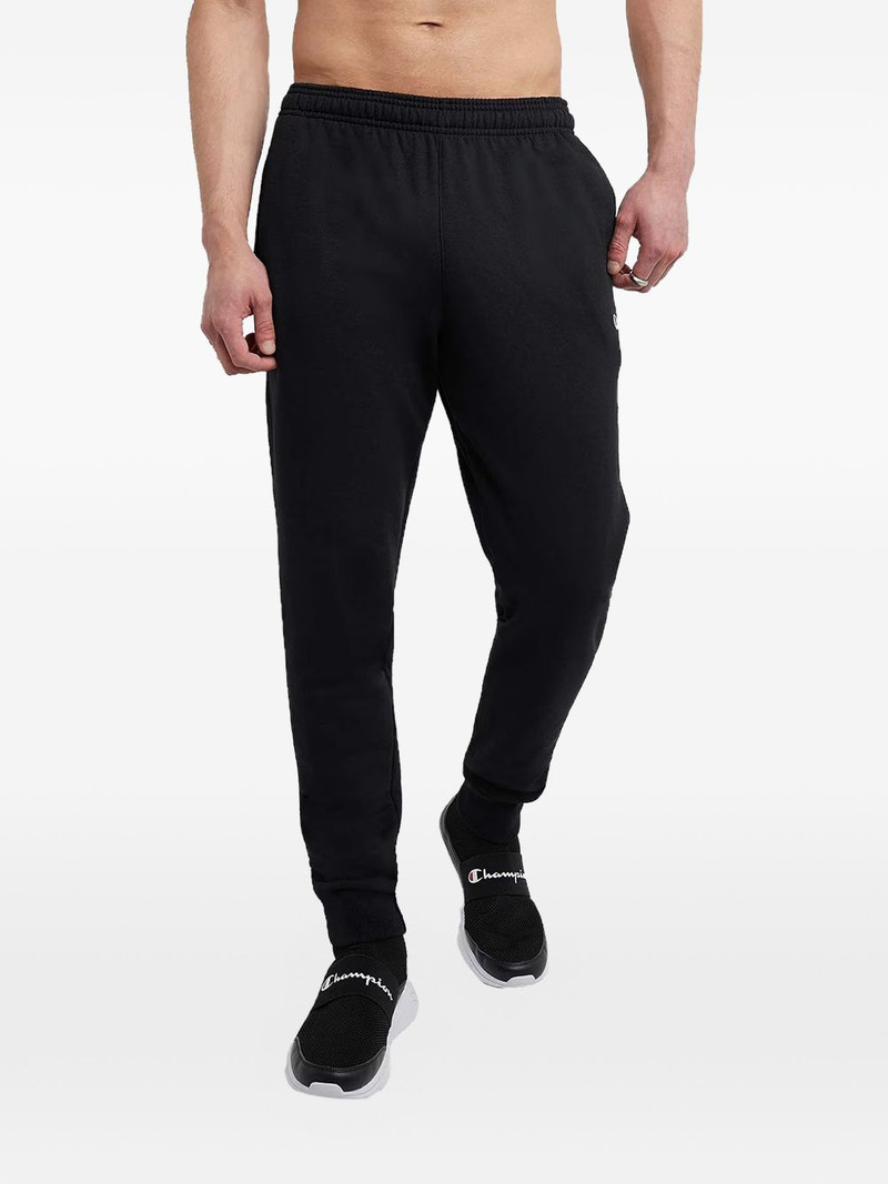 Champion elasticated-waistband track pants outlook