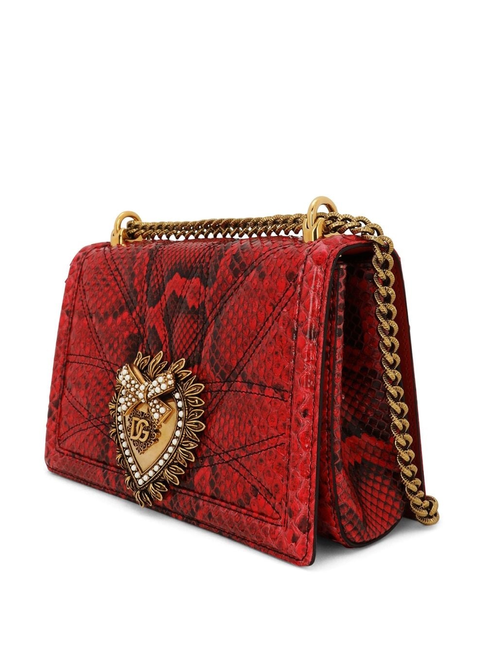 medium Devotion  crossbody bag - 7