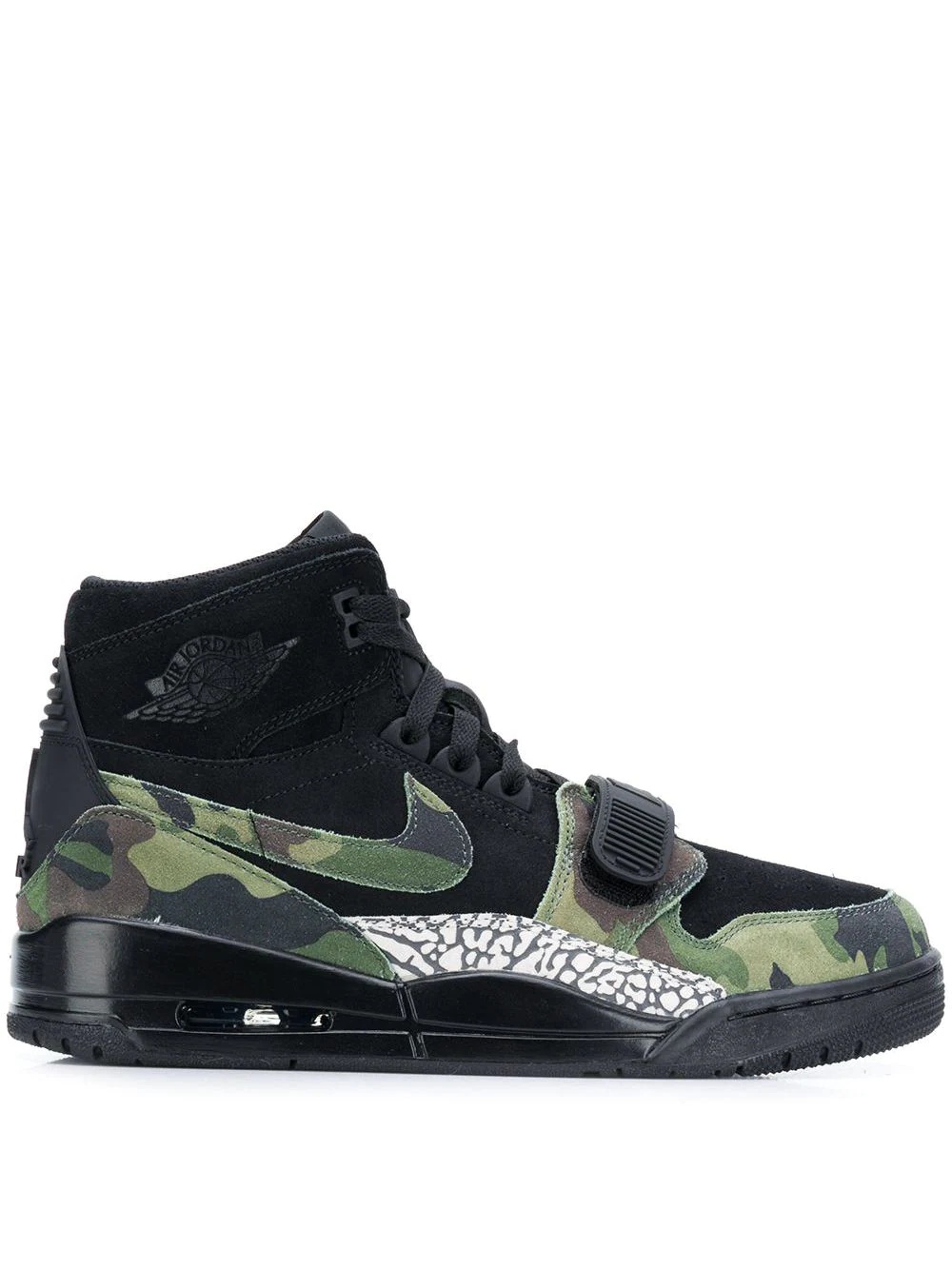 Air Jordan Legacy 312 camo - 1