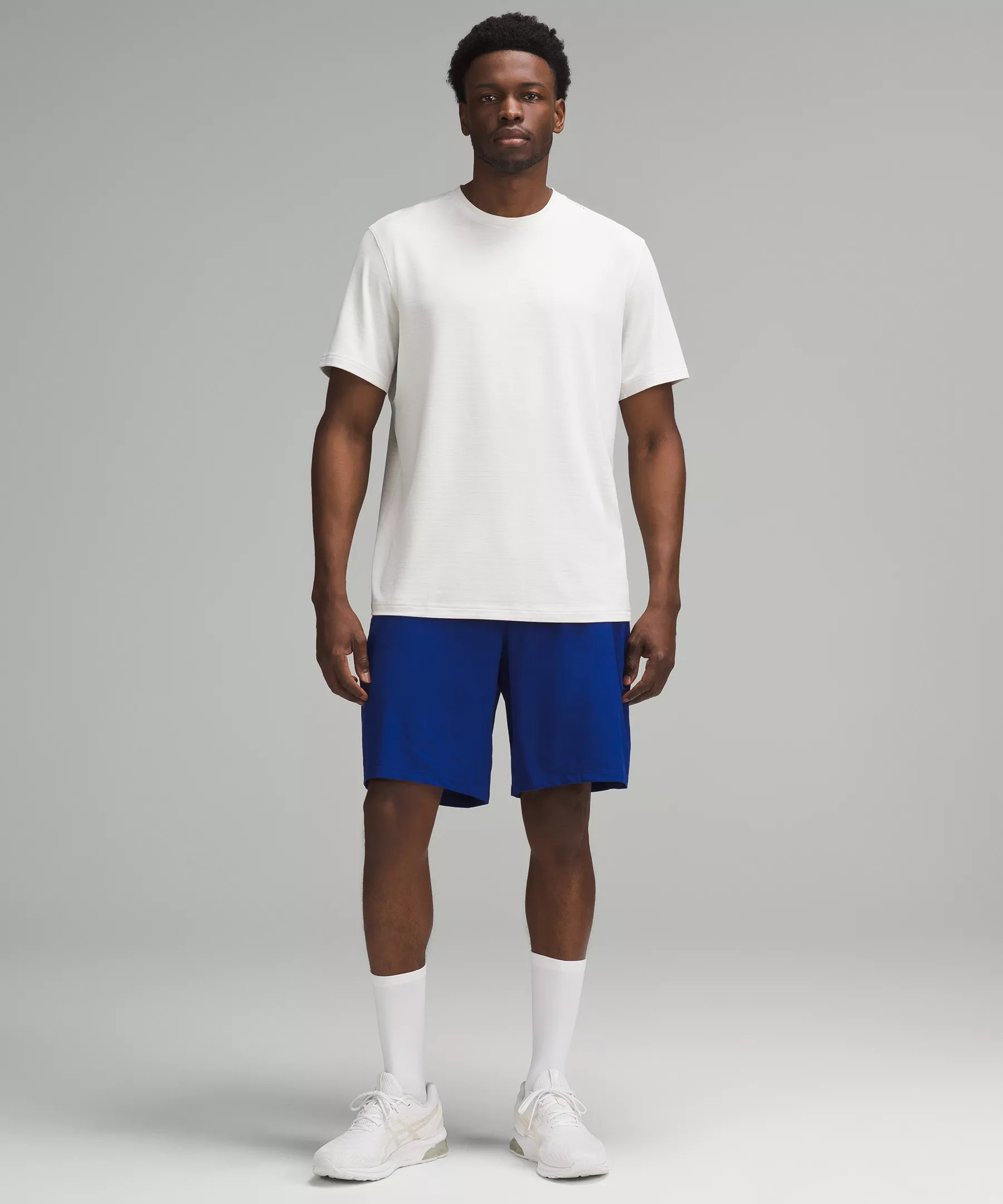 License to Train Relaxed-Fit Short-Sleeve Shirt - 2
