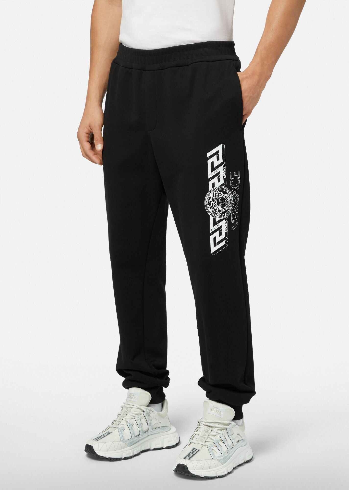 Greca Sweatpants - 2