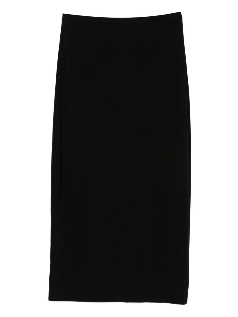 rear-vent midi skirt 1