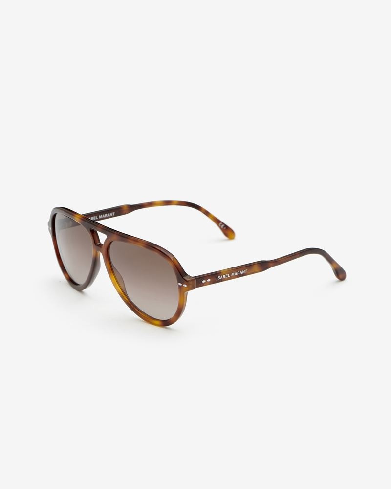 Isabel Marant NAYA SUNGLASSES outlook