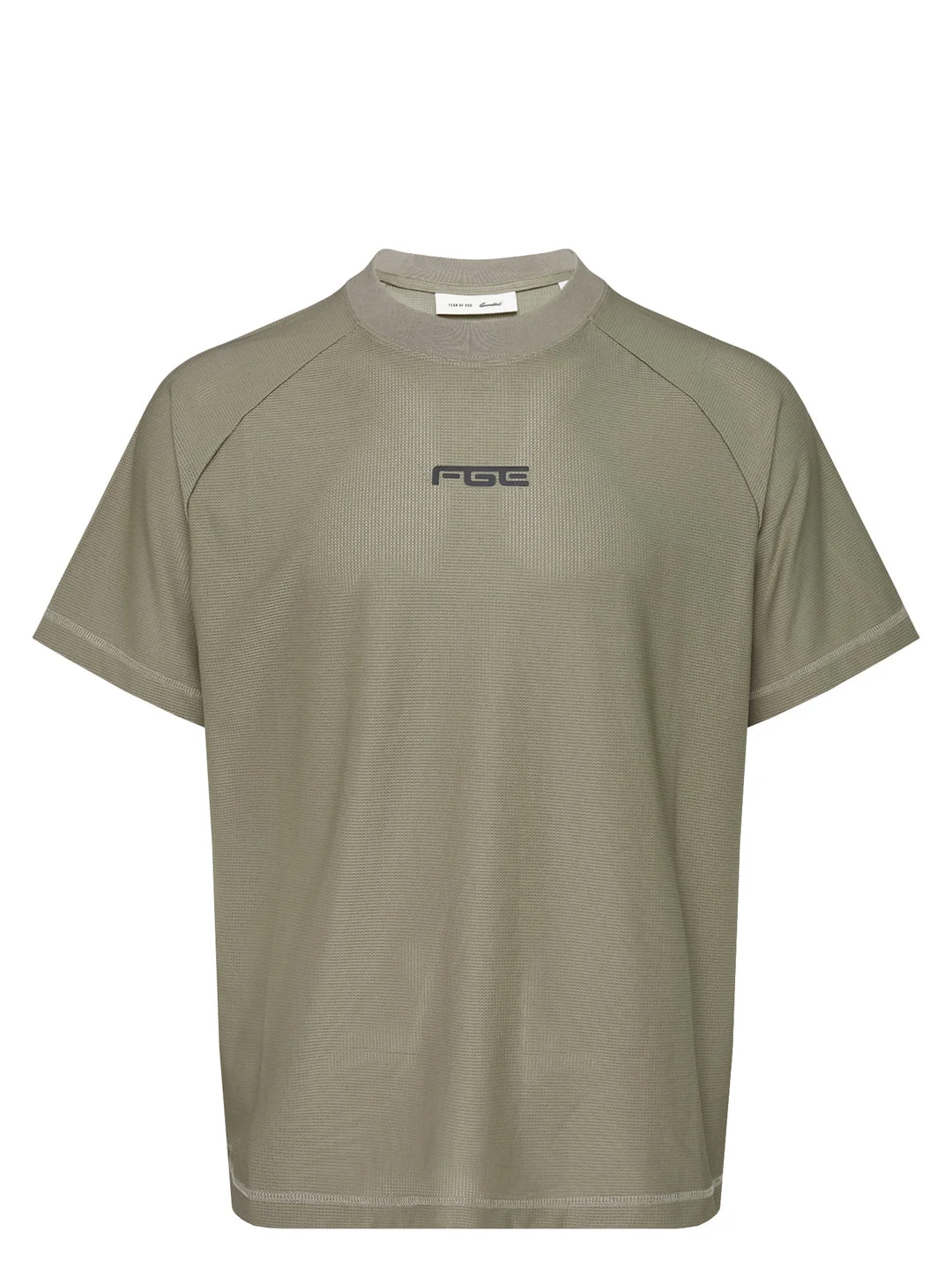 Essential Raglan Tee - 1