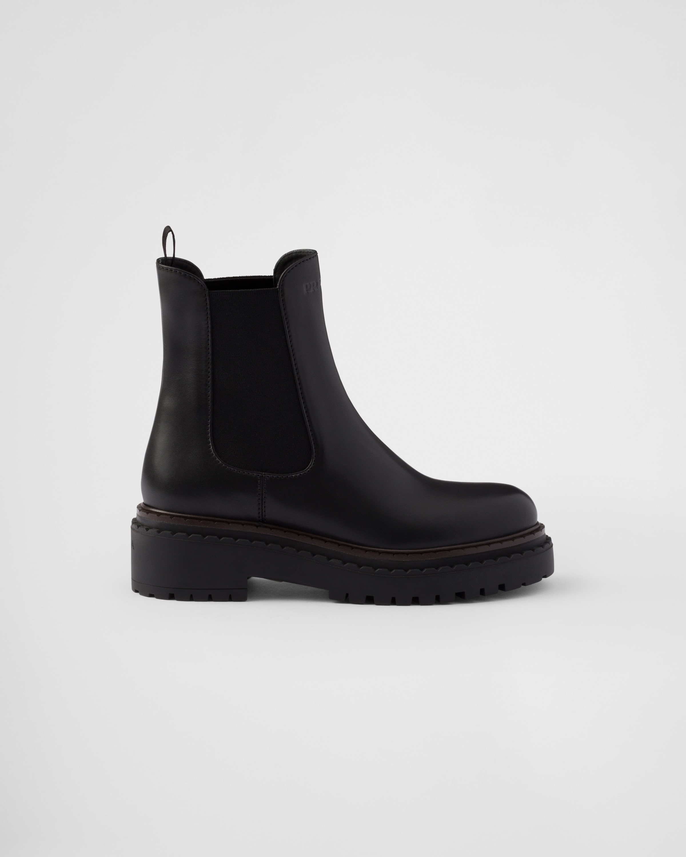 Leather Chelsea boots - 2