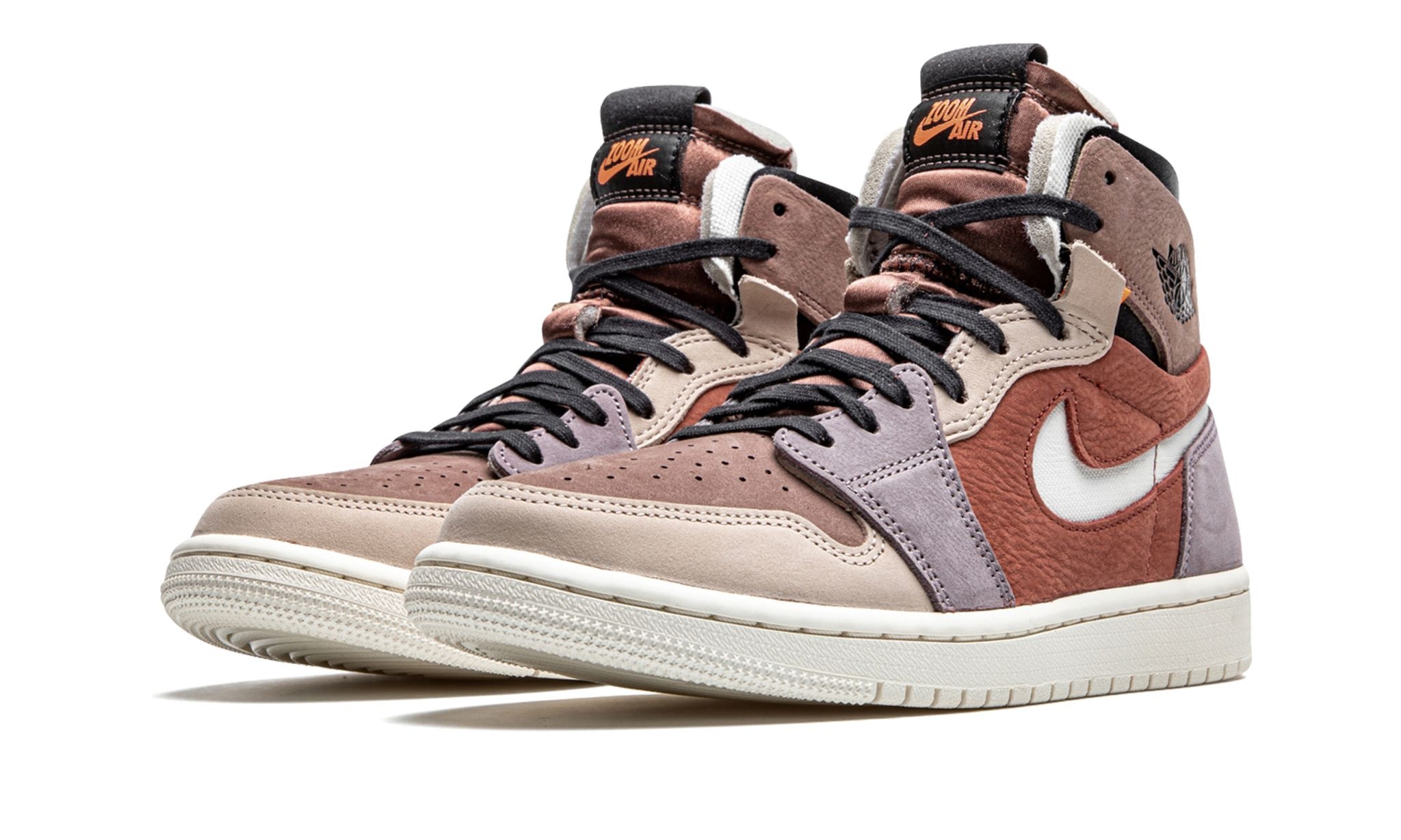 WMNS Air Jordan 1 High Zoom CM "Canyon Rust" - 2