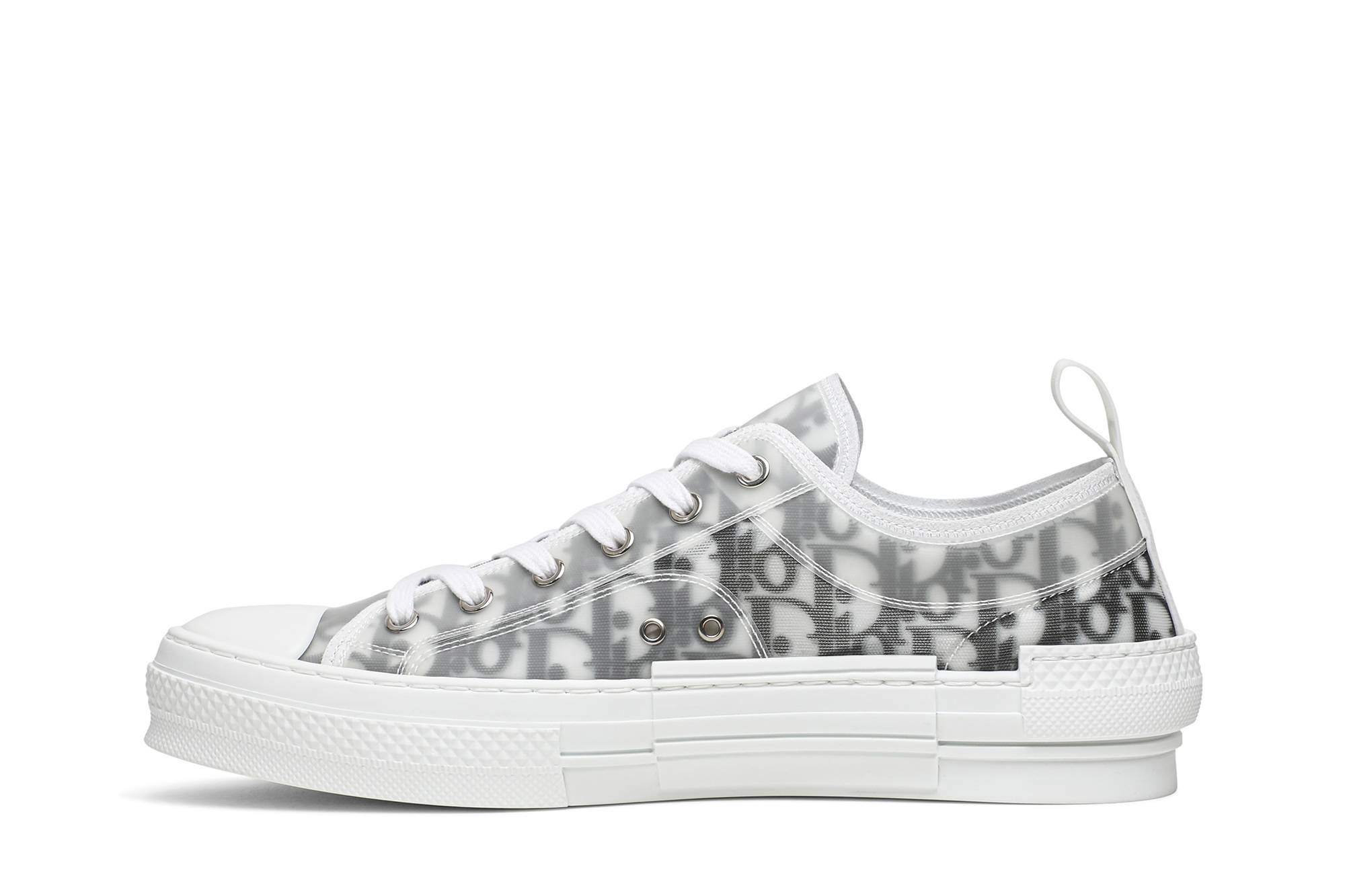 Dior B23 Low 'Dior Oblique' - 3