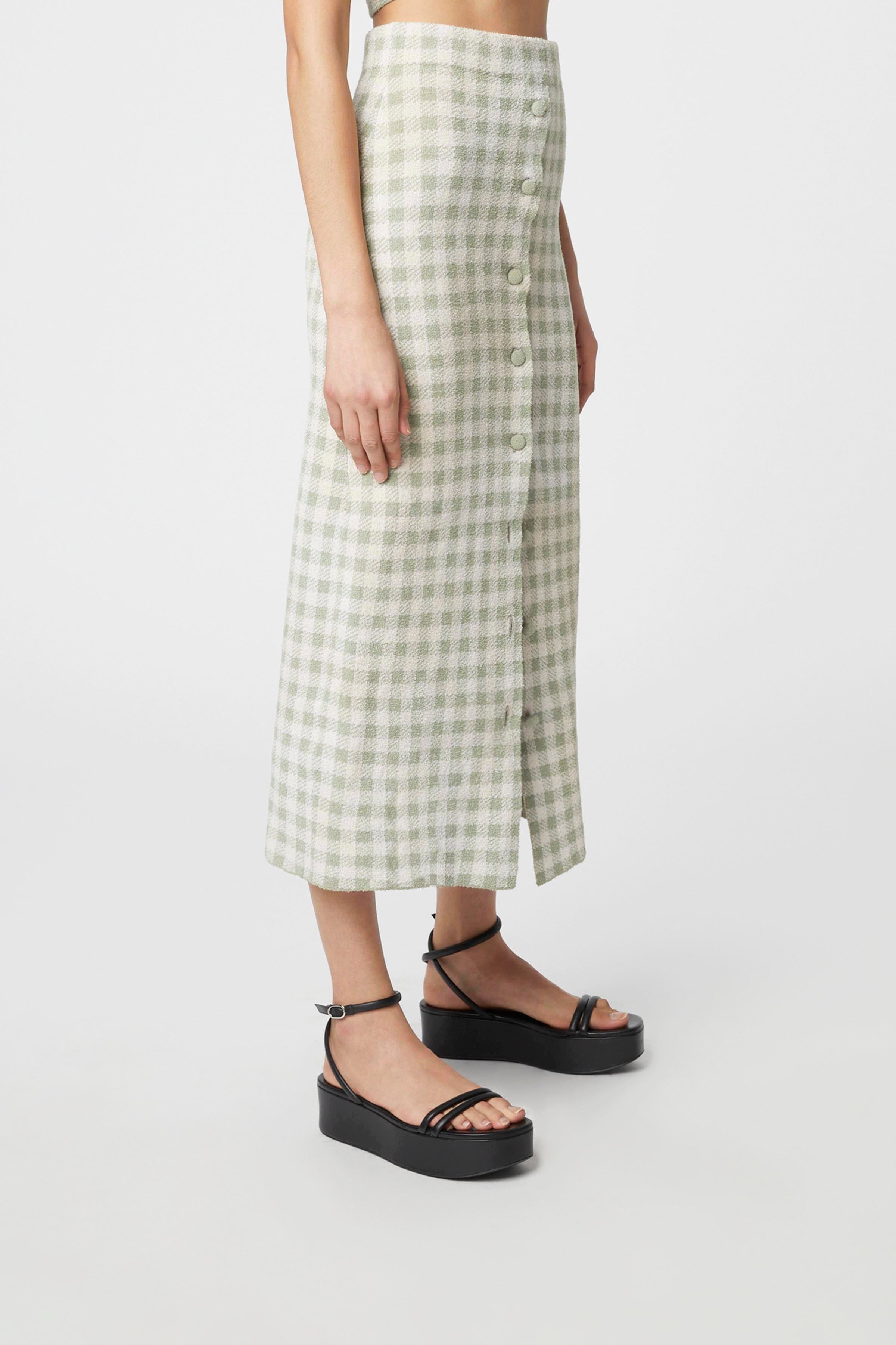 'JABAL' SKIRT - 3