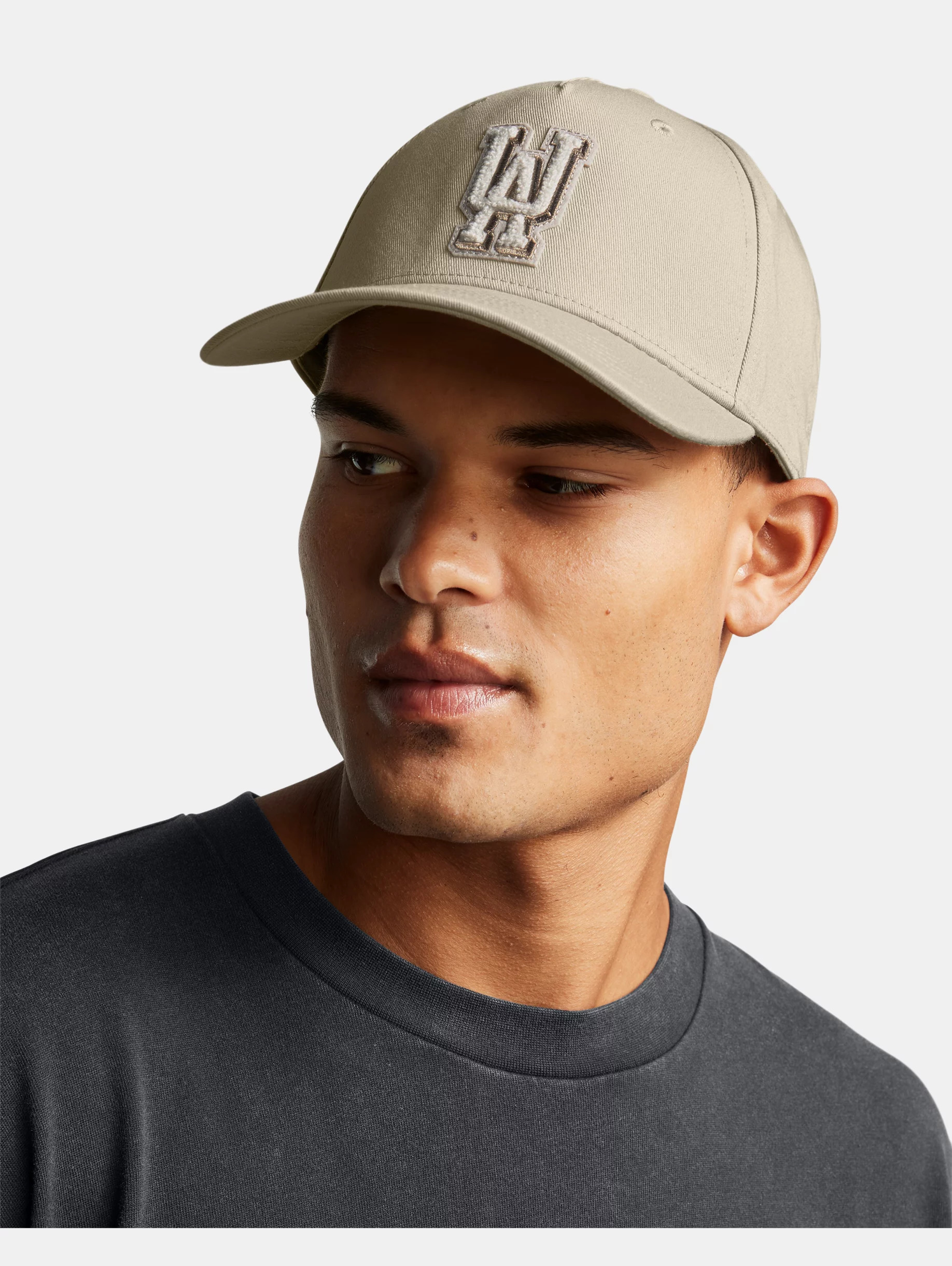Men's UA SportStyle Snapback Hat - 3