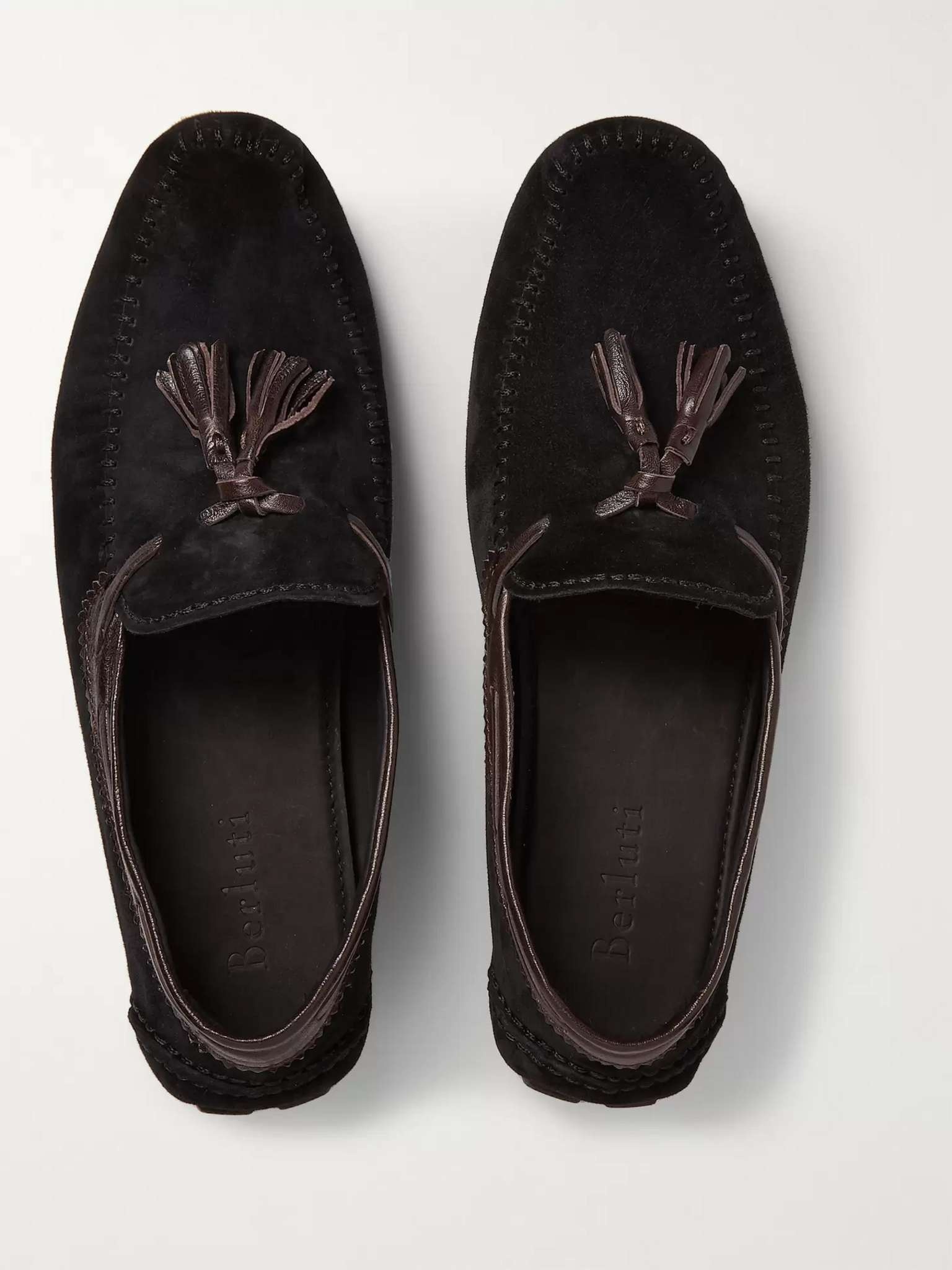 Saturnin Suede Loafers - 2