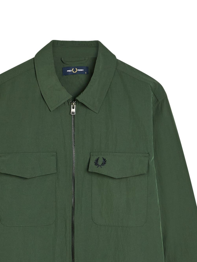 Fred Perry zip pocket jacket outlook