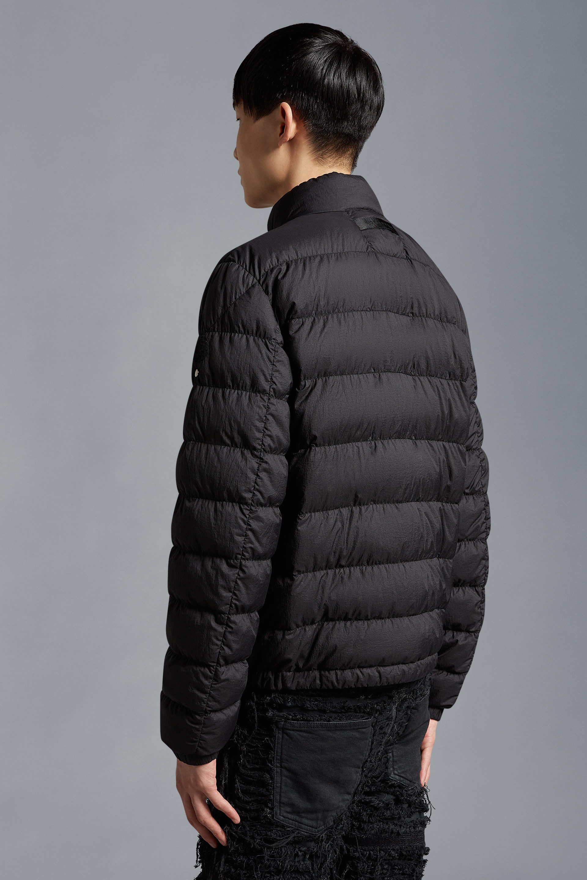 Mahondin Short Down Jacket - 5