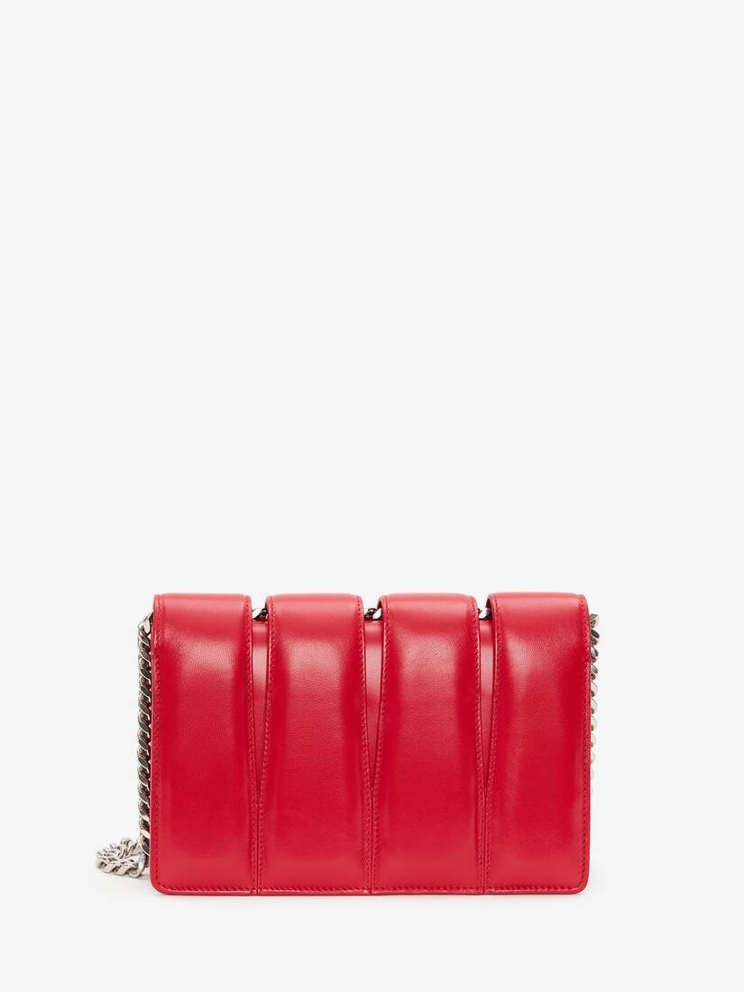 Women's The Slash Bag in Welsh Red - 3
