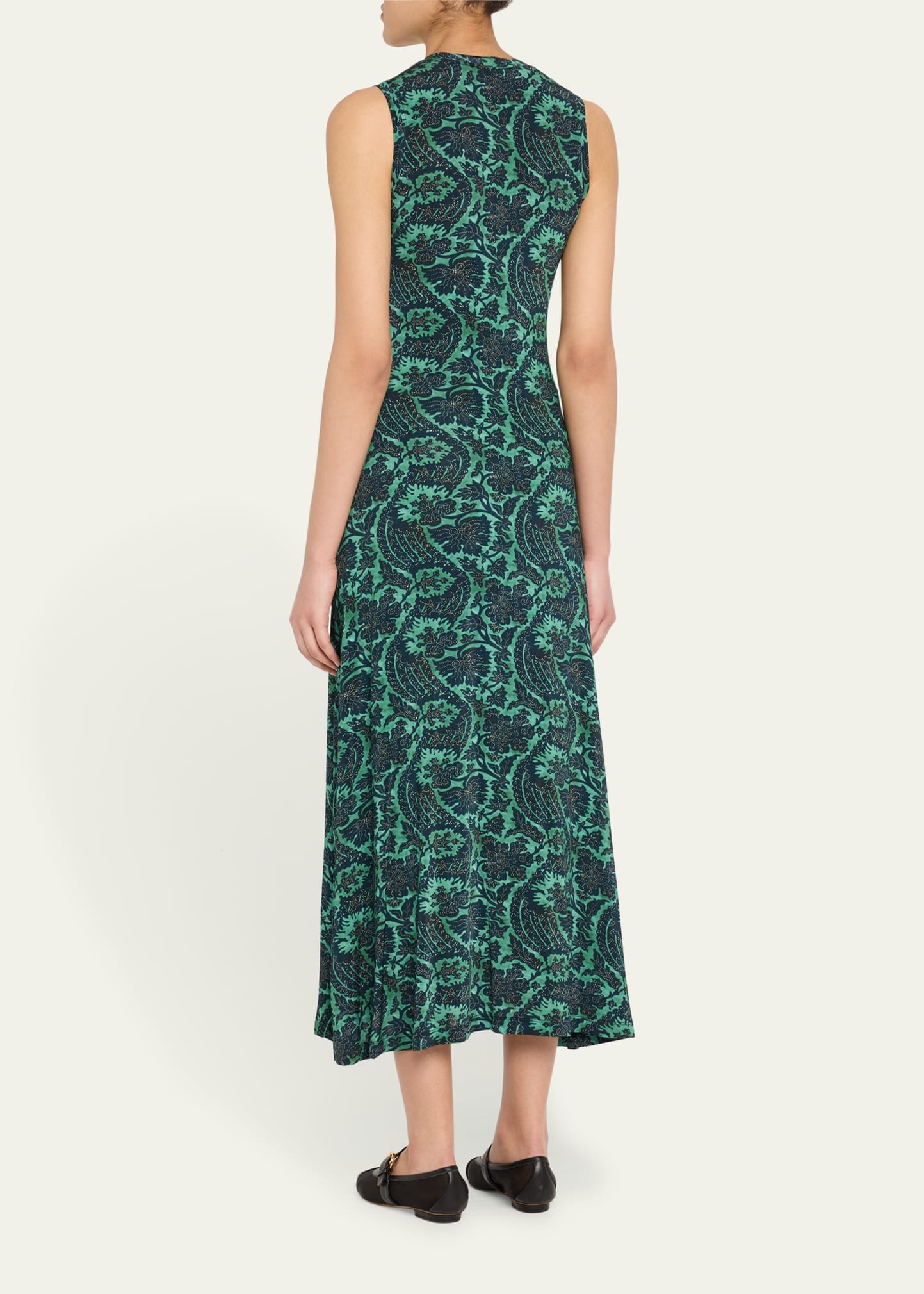 Orla Sleeveless Midi Dress - 3