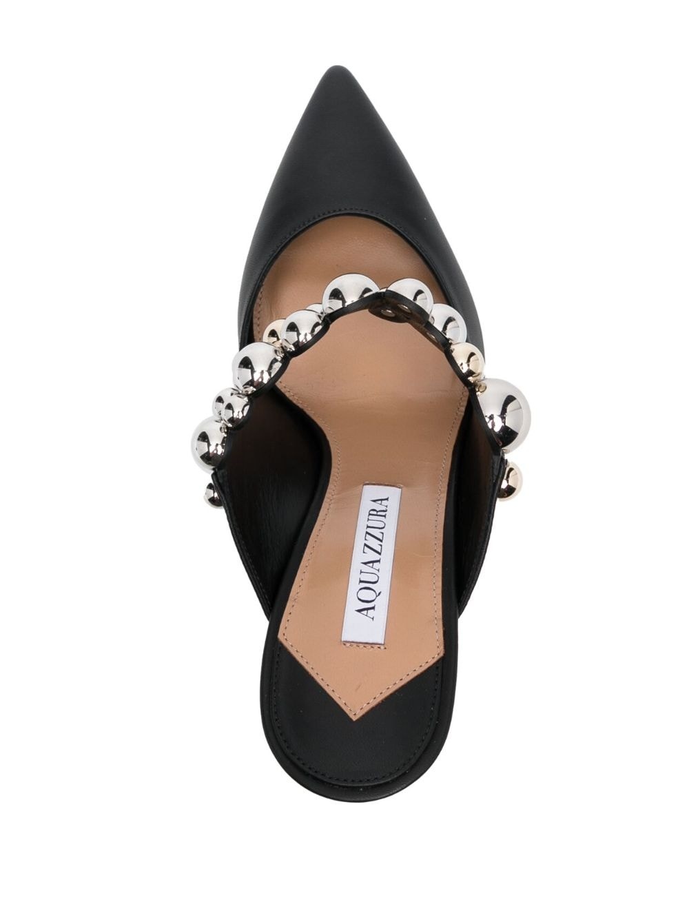 Blemind 95mm embellished pumps - 4