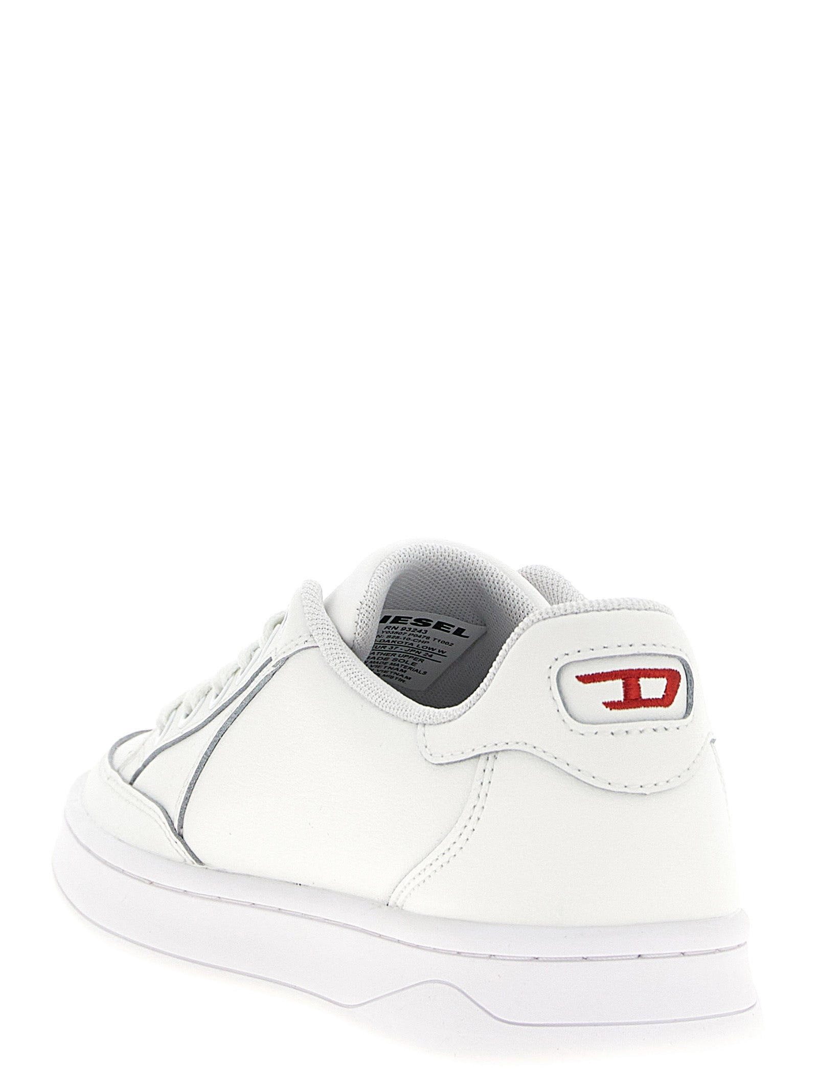 Diesel Women 'S-Dakota Low W' Sneakers - 3