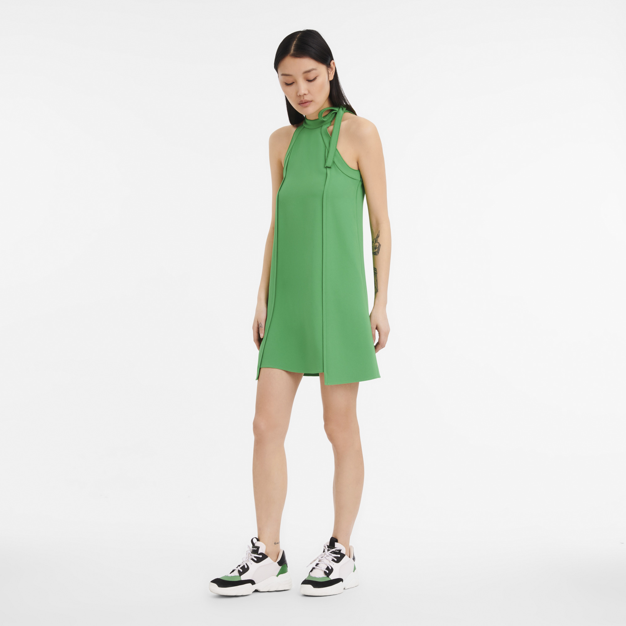 Fall-Winter 2023 Collection Dress Lawn - OTHER - 3