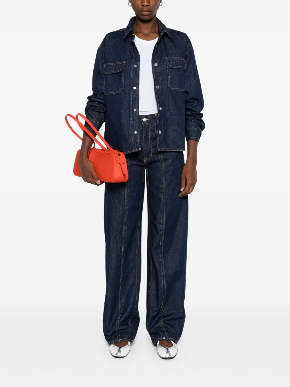 Fairview shirt jacket - 2