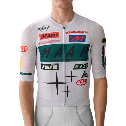 Drome Pro Air 3.0 Short-Sleeve Jersey - Men's - 4