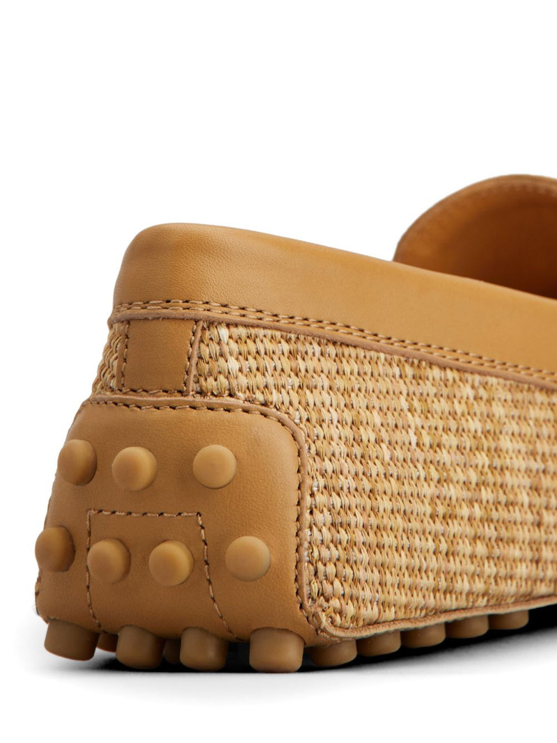 logo-detail loafers 6
