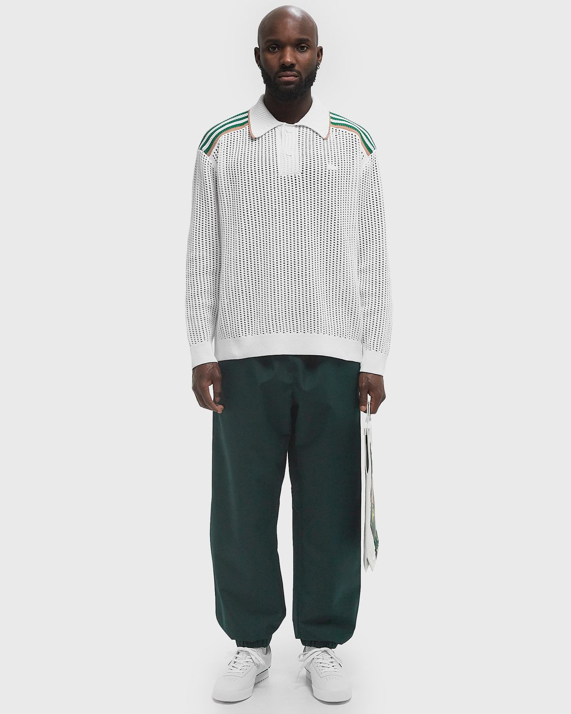 LENZO SWEATER - 2